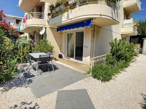 A deux pas des plages du Midi - 293L REYVE